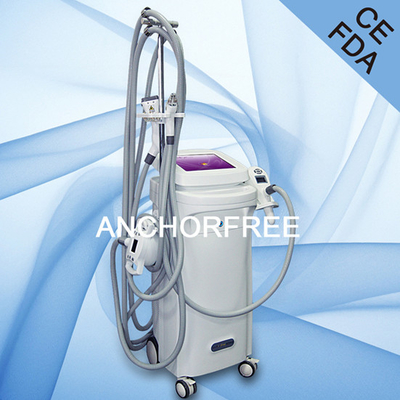 macchina di riduzione delle celluliti delle donne 940nm, massaggio del rullo della liposuzione di vuoto di cavitazione rf